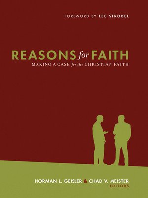 Reasons for Faith (Foreword by Lee Strobel) - ebook